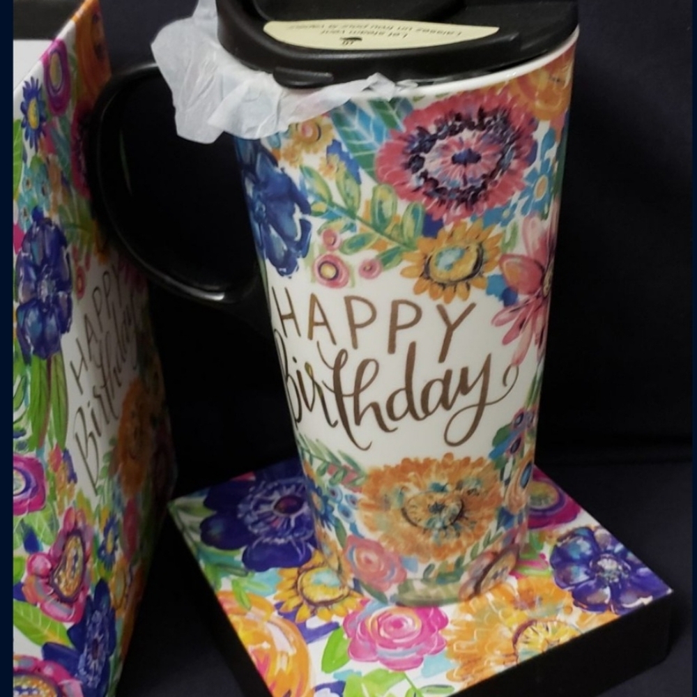 Ceramic Mug New With Gift Box - Picture 3 of 3
